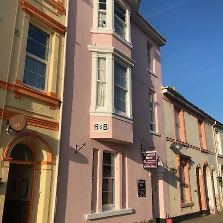 Brunswick House Acomodação com café da manhã Teignmouth Exterior foto